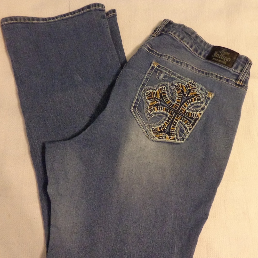 size 22 Love Indigo